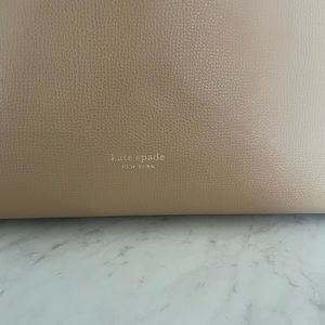 Kate Spade blush tote